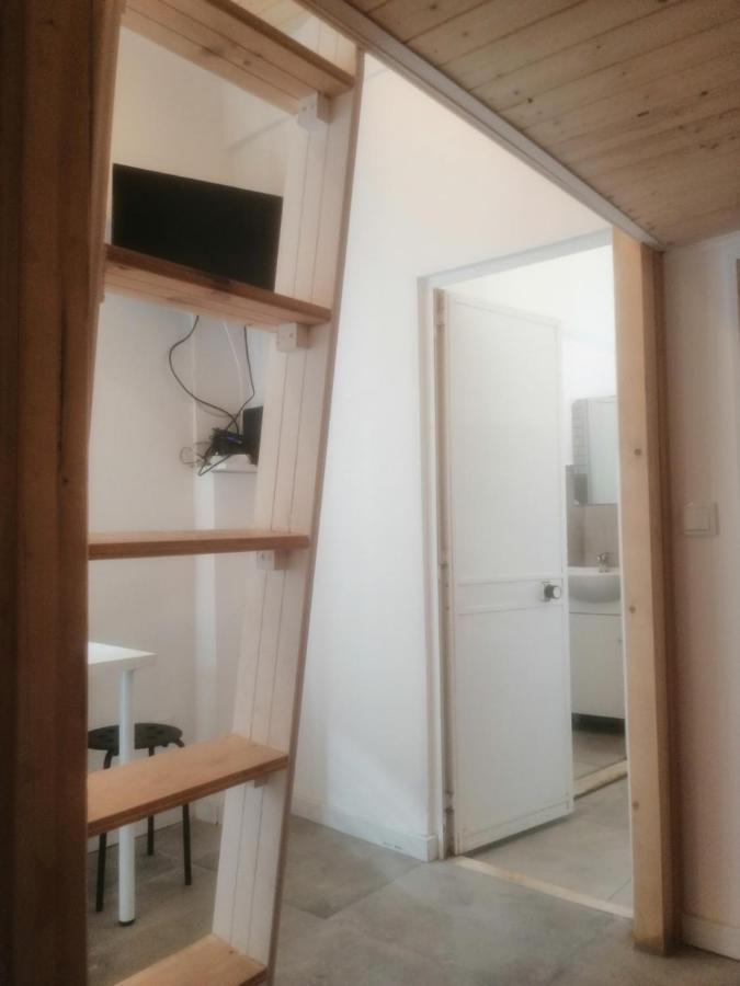 Vila Das Olarias - Mini Studios Lizbona Zewnętrze zdjęcie