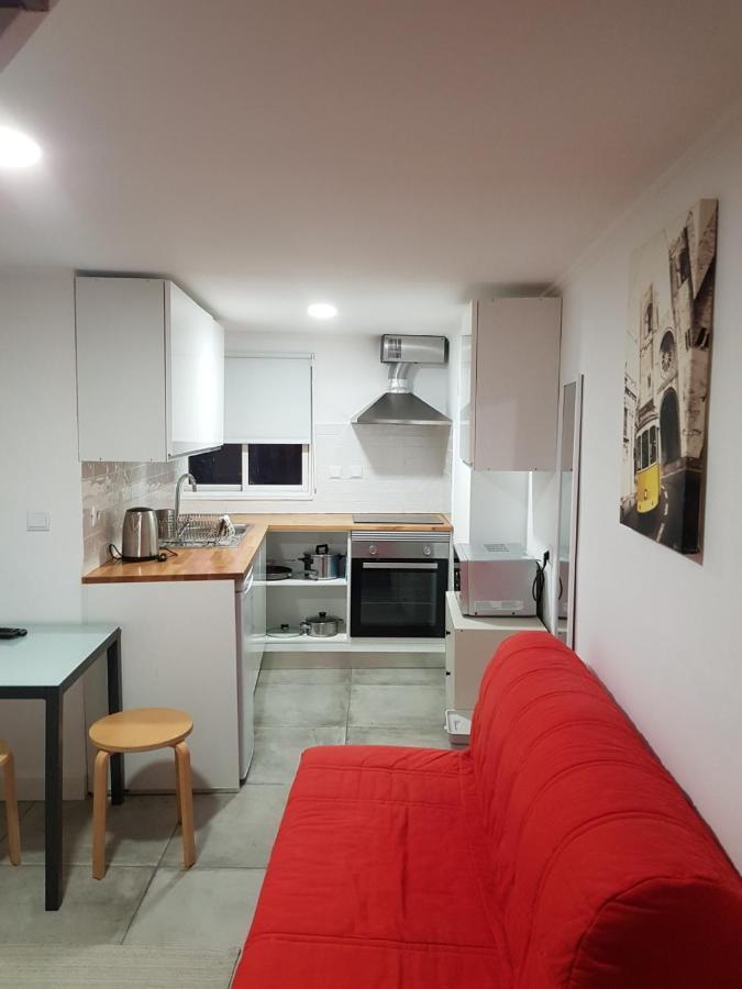 Vila Das Olarias - Mini Studios Lizbona Zewnętrze zdjęcie
