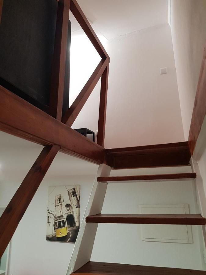 Vila Das Olarias - Mini Studios Lizbona Zewnętrze zdjęcie