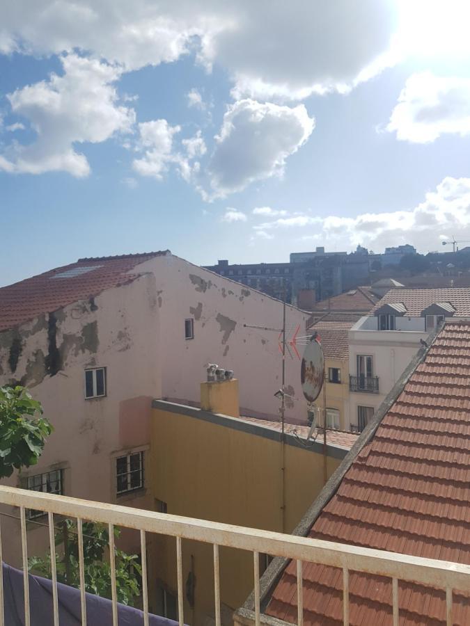 Vila Das Olarias - Mini Studios Lizbona Zewnętrze zdjęcie