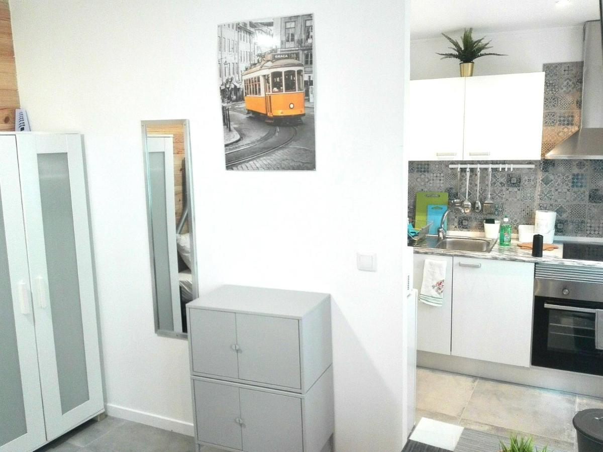Vila Das Olarias - Mini Studios Lizbona Zewnętrze zdjęcie