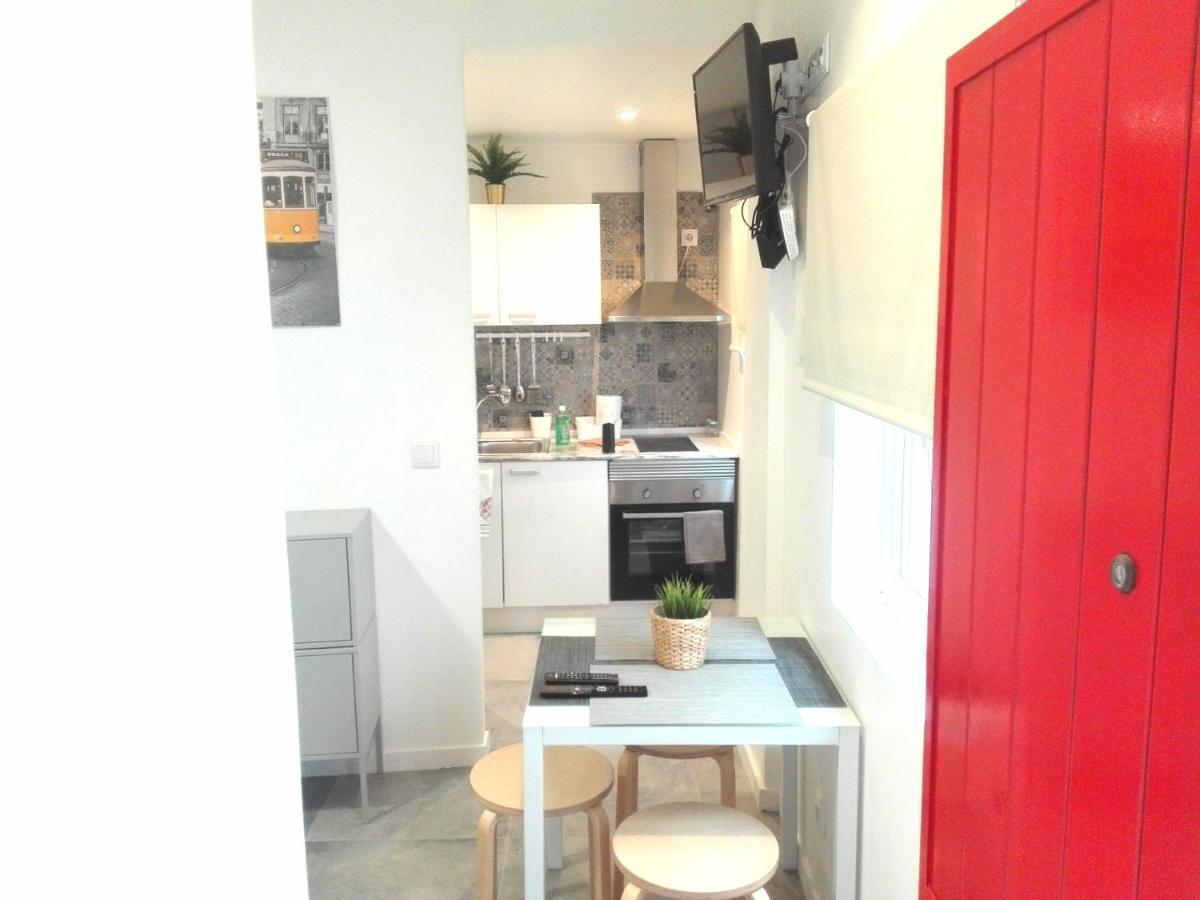 Vila Das Olarias - Mini Studios Lizbona Zewnętrze zdjęcie