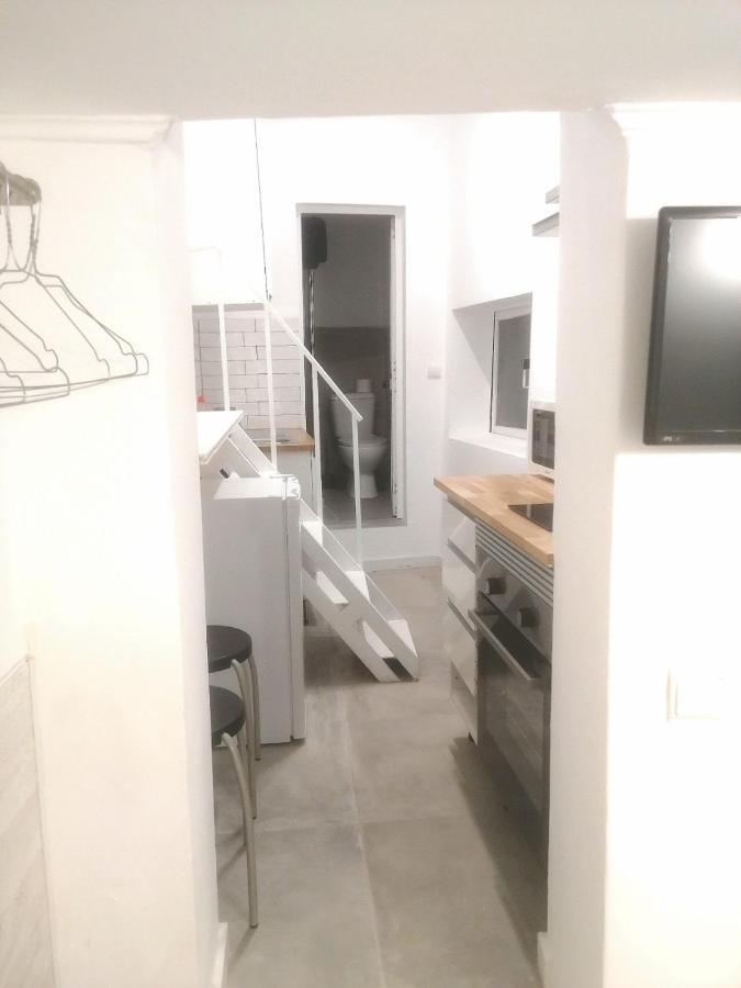 Vila Das Olarias - Mini Studios Lizbona Zewnętrze zdjęcie