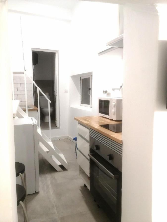 Vila Das Olarias - Mini Studios Lizbona Zewnętrze zdjęcie