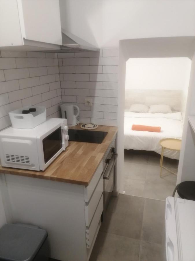 Vila Das Olarias - Mini Studios Lizbona Zewnętrze zdjęcie