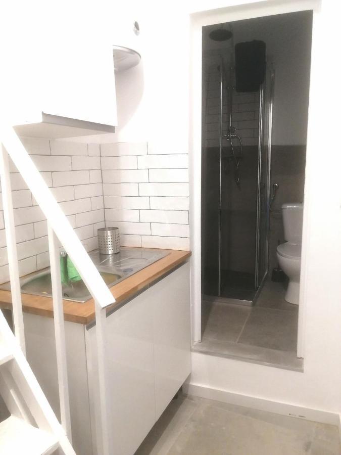Vila Das Olarias - Mini Studios Lizbona Zewnętrze zdjęcie