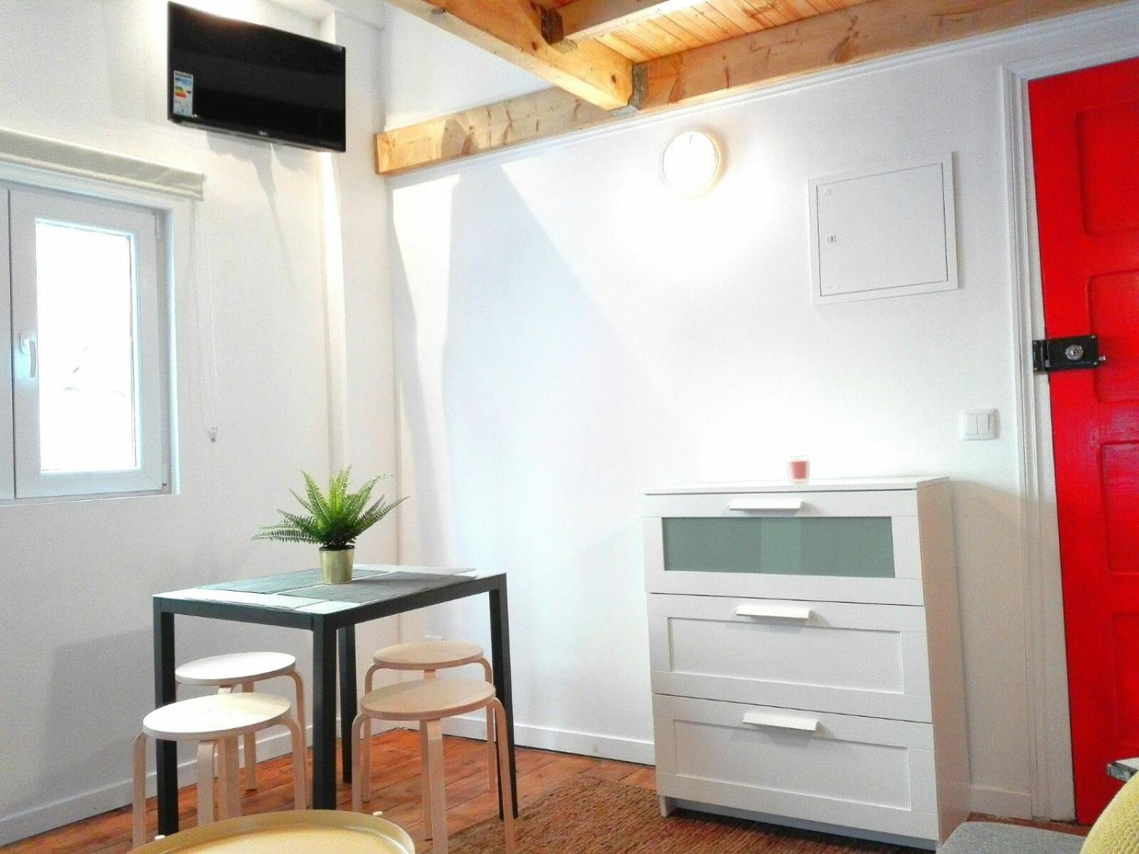 Vila Das Olarias - Mini Studios Lizbona Zewnętrze zdjęcie