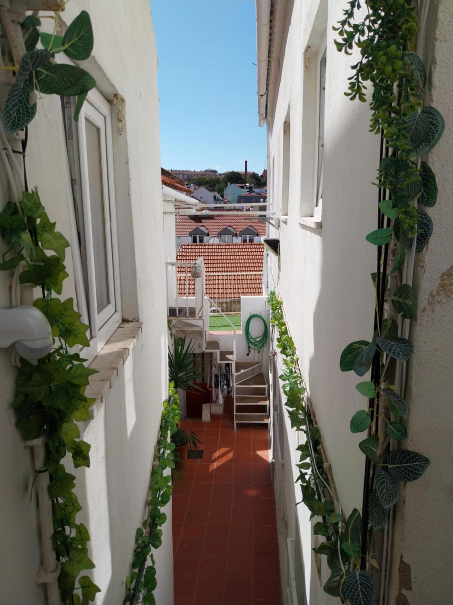 Vila Das Olarias - Mini Studios Lizbona Zewnętrze zdjęcie