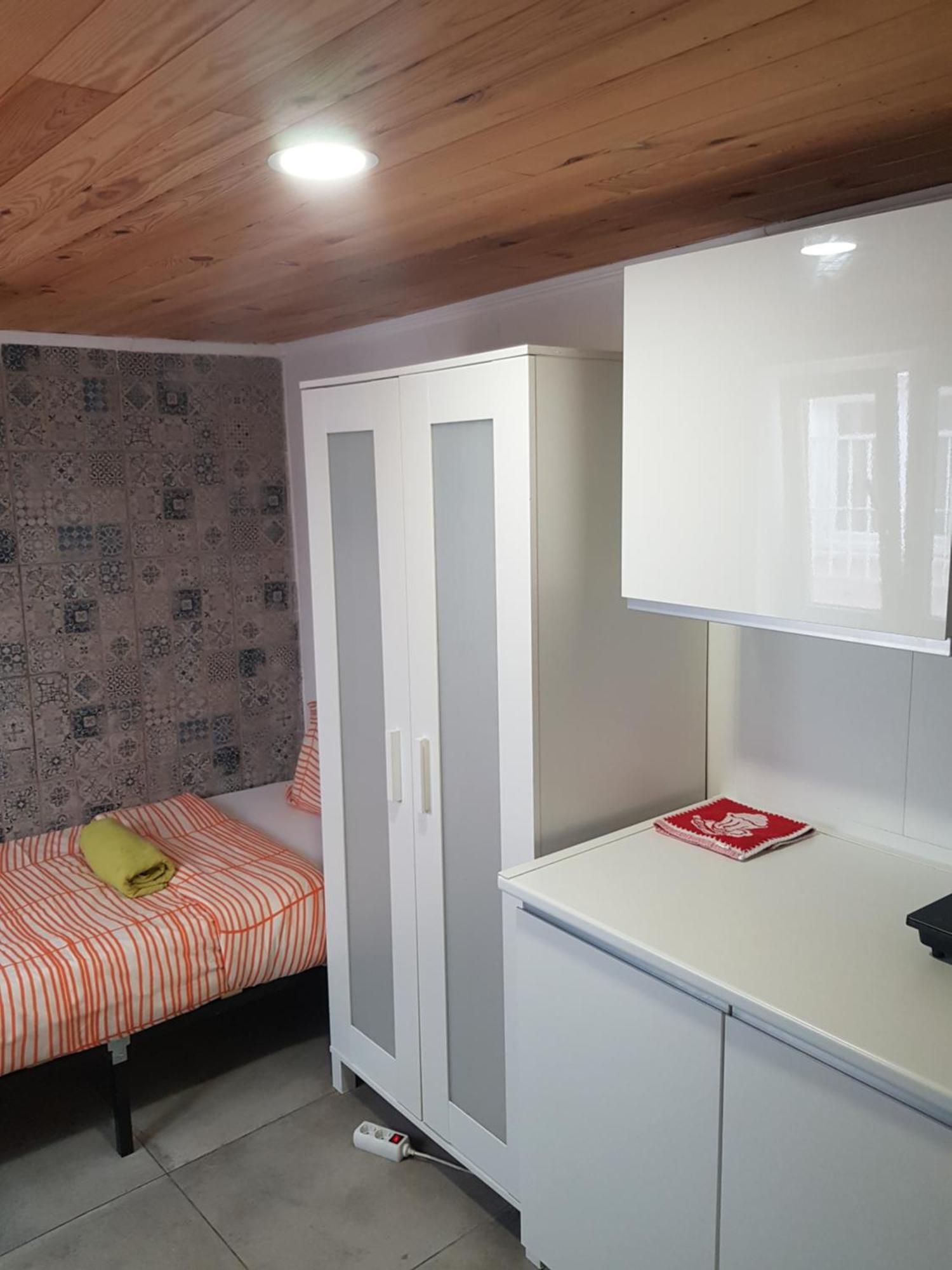 Vila Das Olarias - Mini Studios Lizbona Pokój zdjęcie