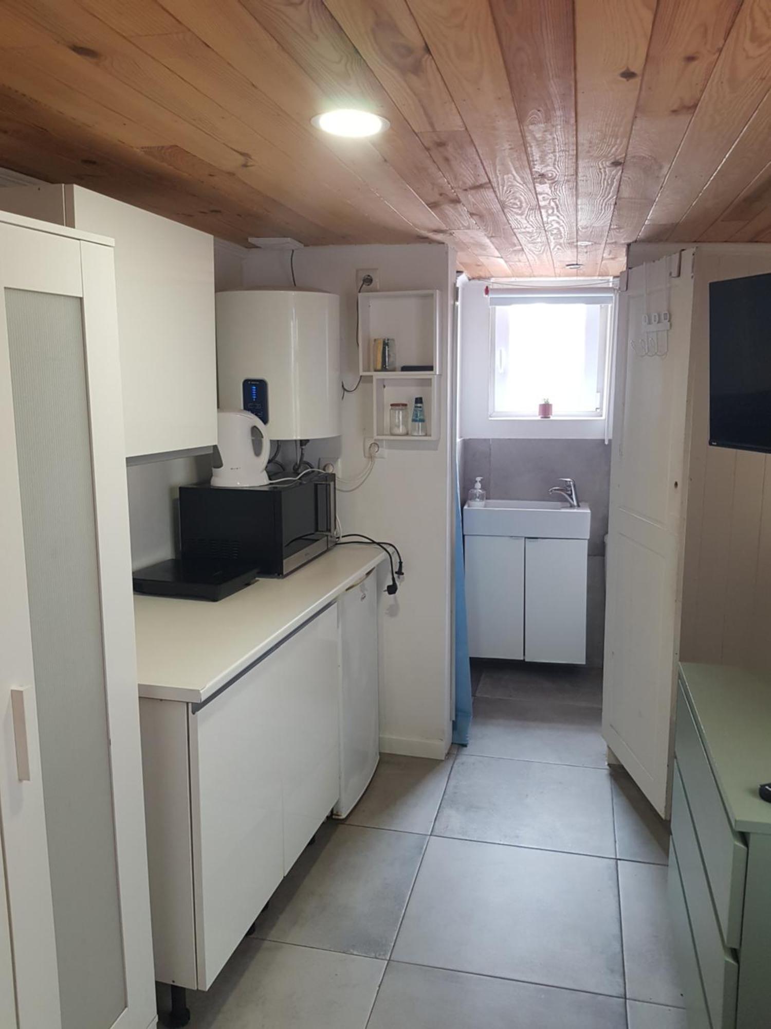 Vila Das Olarias - Mini Studios Lizbona Pokój zdjęcie